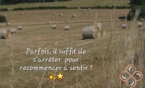 Accompagnement émotionnel et existentiel en milieu rural (Francheville, Jura)